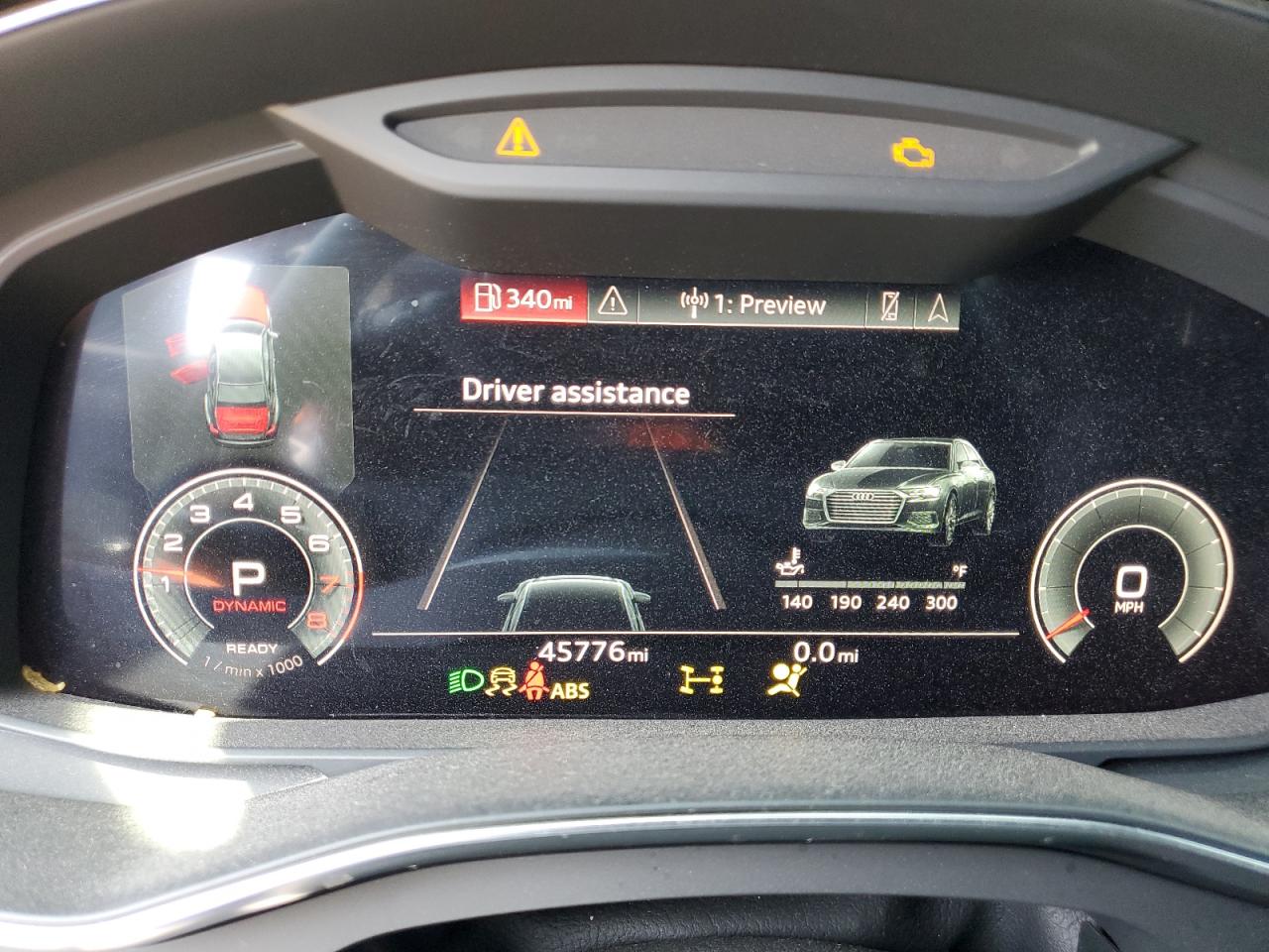 2023 Audi A6 Premium VIN: WAUD3BF25PN047631 Lot: 80520935