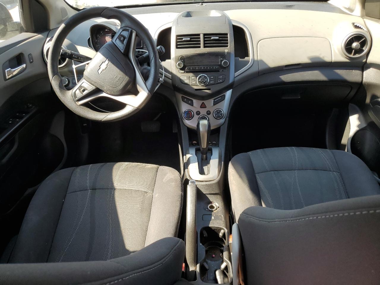 2014 Chevrolet Sonic Lt VIN: 1G1JC6SB4E4156354 Lot: 80877815