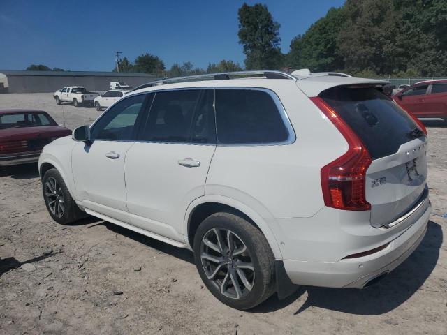  VOLVO XC90 2018 Белы