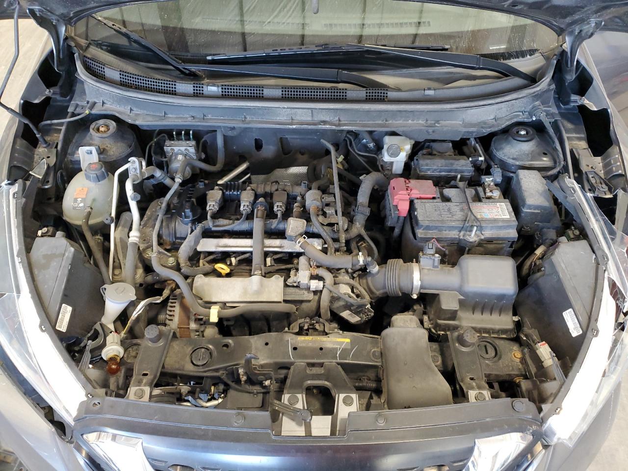 2020 Nissan Kicks Sv VIN: 3N1CP5CV1LL535071 Lot: 72048975