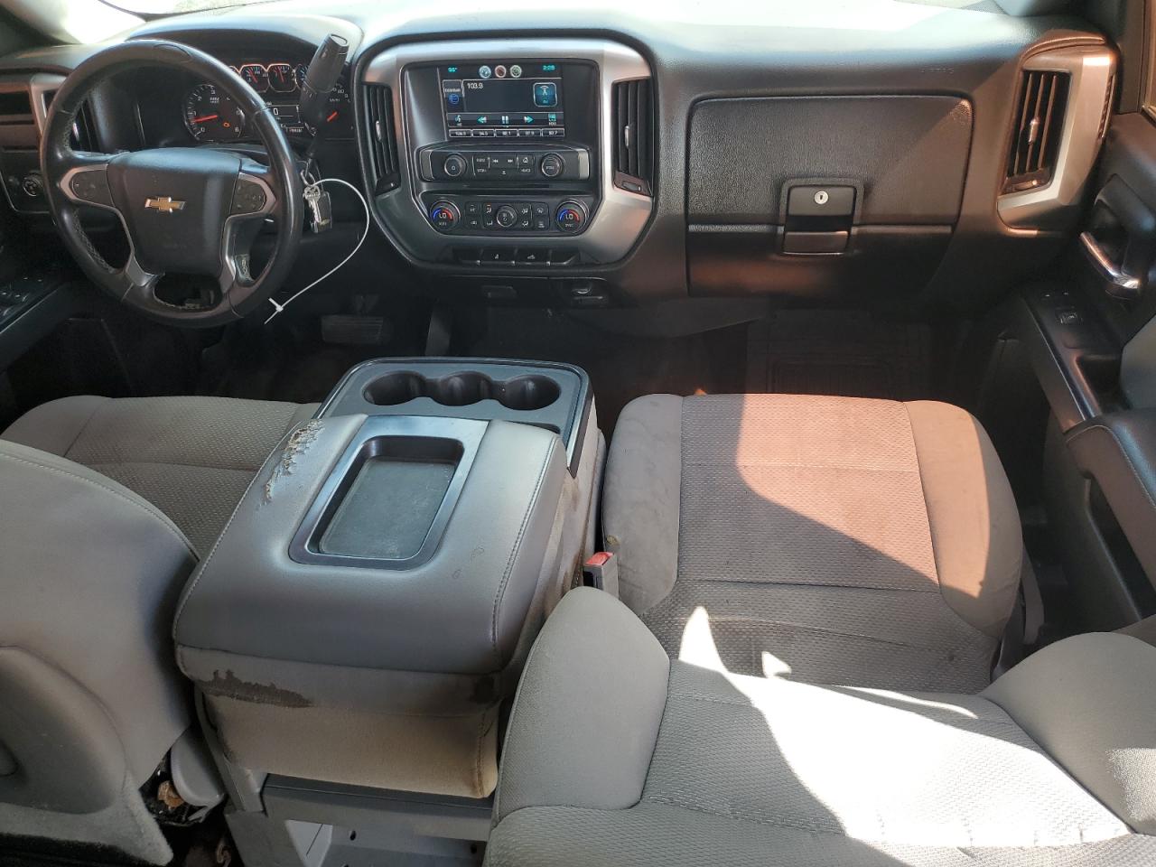 2014 Chevrolet Silverado C1500 Lt VIN: 3GCPCRECXEG274399 Lot: 81762145