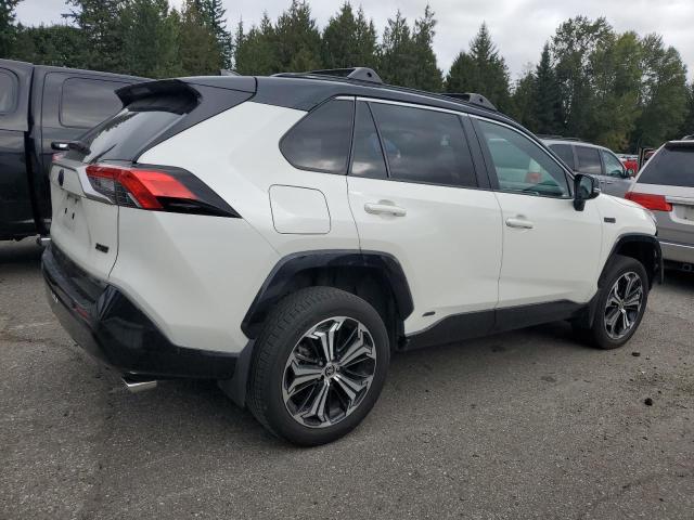  TOYOTA RAV4 2022 Белы