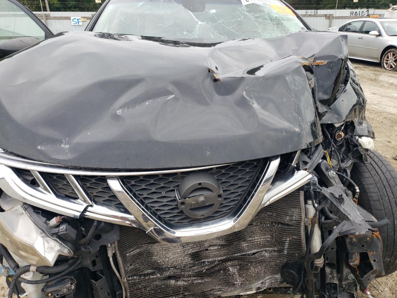 2011 Nissan Murano S VIN: JN8AZ1MW2BW172050 Lot: 84243285