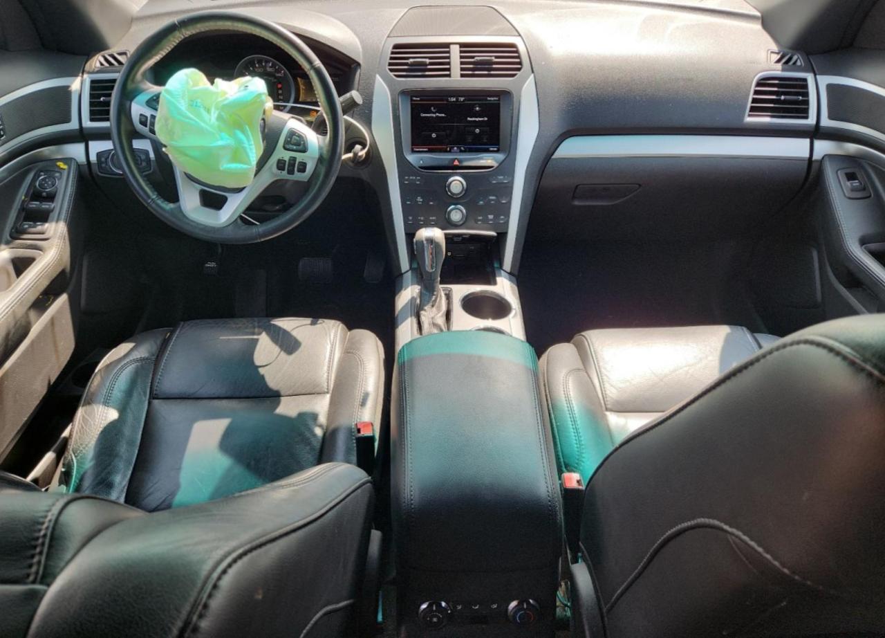 2013 Ford Explorer Xlt VIN: 1FM5K7D80DGB97947 Lot: 71115545