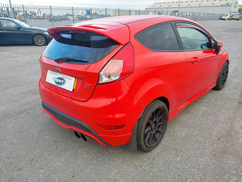 2014 FORD FIESTA 1.6 ECOBOOST ST-2 3DR