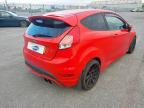 2014 FORD FIESTA 1.6 ECOBOOST ST-2 3DR for sale at Copart CHESTER