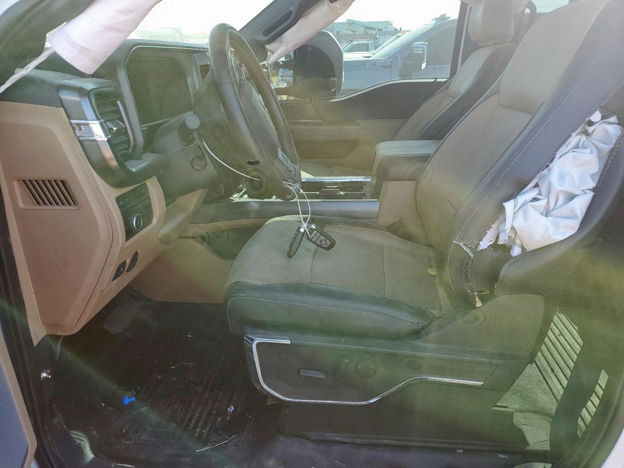 2024 Ford F450 Super Duty VIN: 1FT8W4DT5REC01292 Lot: 69298605