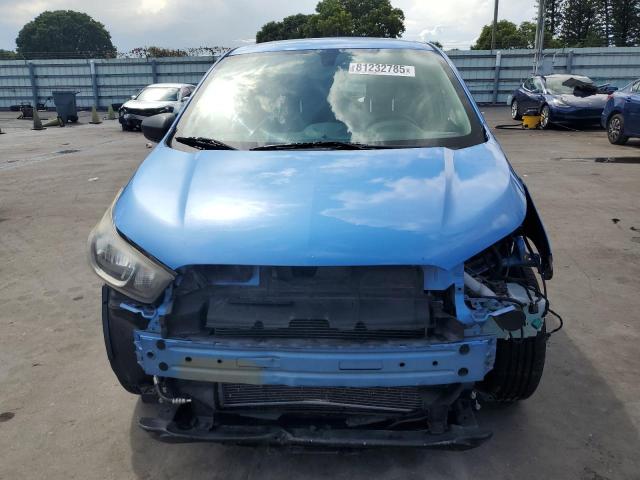  CHEVROLET SPARK 2017 Granatowy
