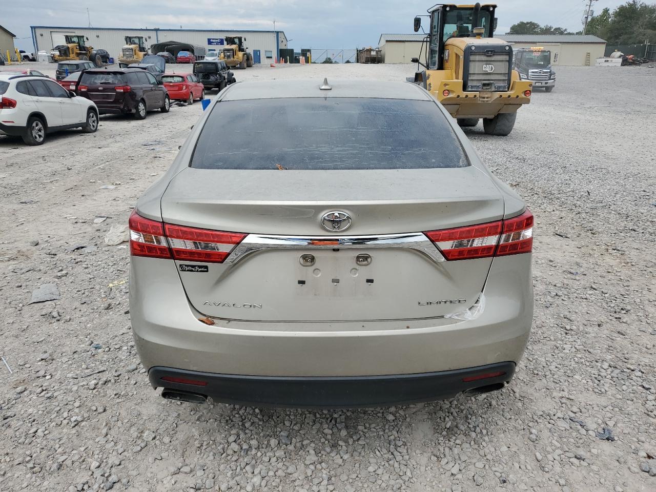2014 Toyota Avalon Base VIN: 4T1BK1EB2EU088337 Lot: 80723385