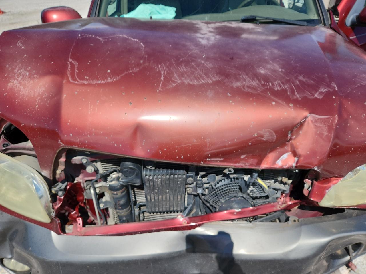 2004 Toyota Sequoia Sr5 VIN: 5TDZT34A74S238174 Lot: 81682985