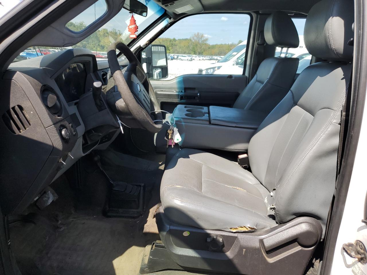 2015 Ford F250 Super Duty VIN: 1FD7X2B62FED58814 Lot: 71687355