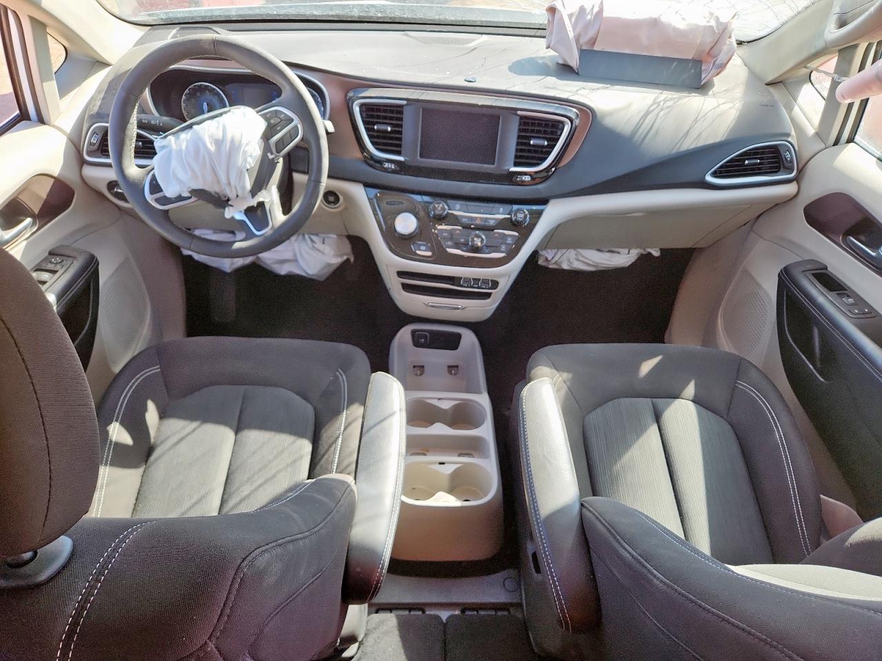 2023 Chrysler Voyager Lx VIN: 2C4RC1CG4PR606351 Lot: 81705365