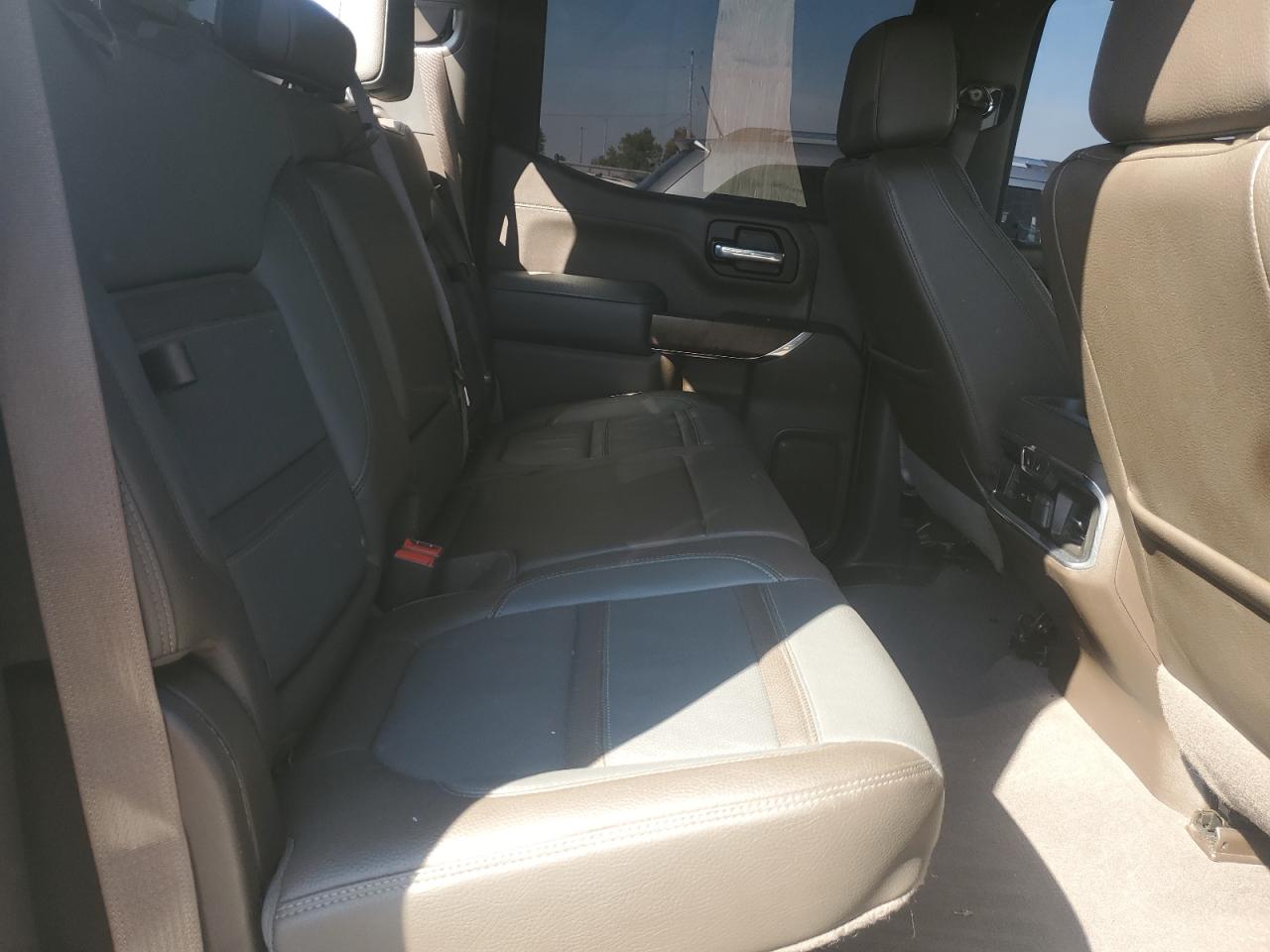 2019 GMC Sierra K1500 Denali VIN: 1GTU9FEL5KZ343253 Lot: 71625535