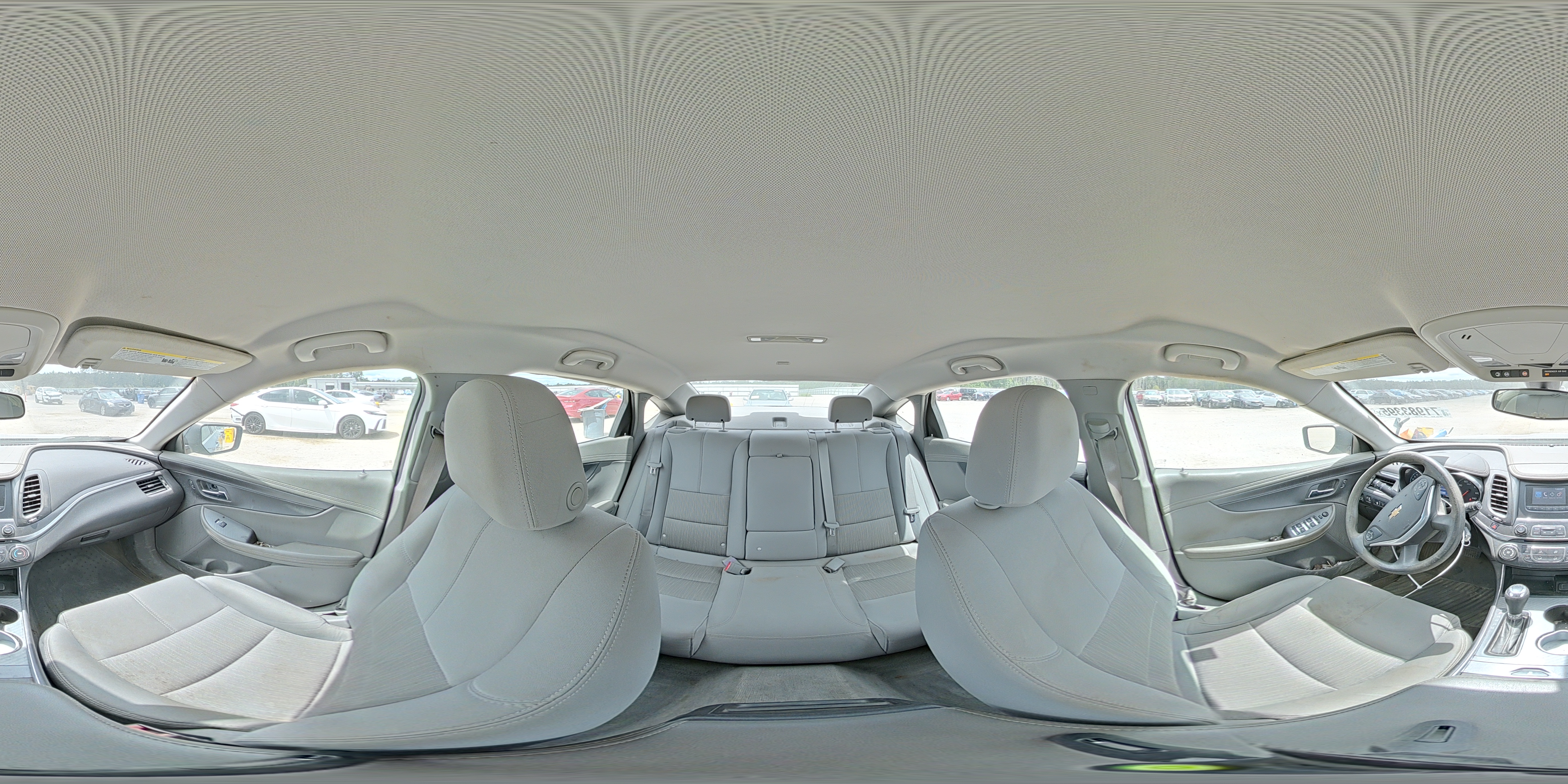 2015 Chevrolet Impala Ls VIN: 1G11Z5SL9FU108786 Lot: 71983395