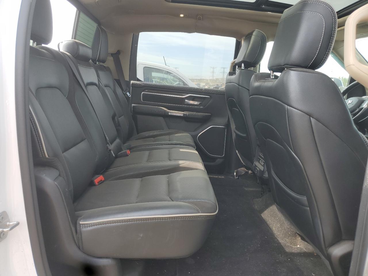 2020 Ram 1500 Laramie VIN: 1C6SRFJT7LN366563 Lot: 72008685