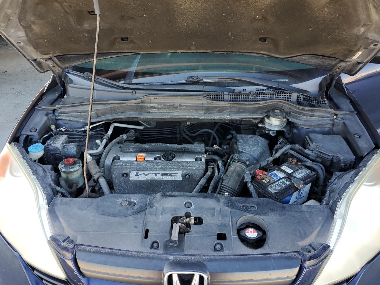 2009 Honda Cr-V Lx VIN: 5J6RE38399L030659 Lot: 80201155