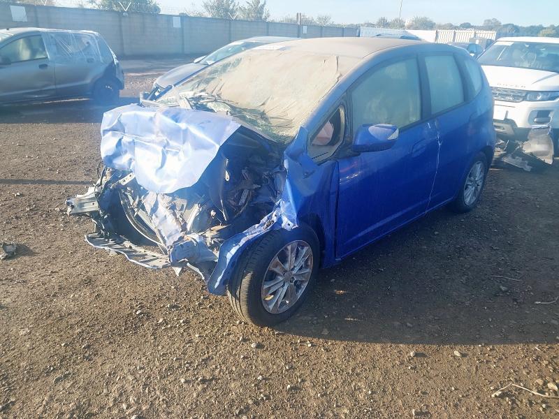 2012 HONDA JAZZ I-VTEC ES  for sale at Copart YORK