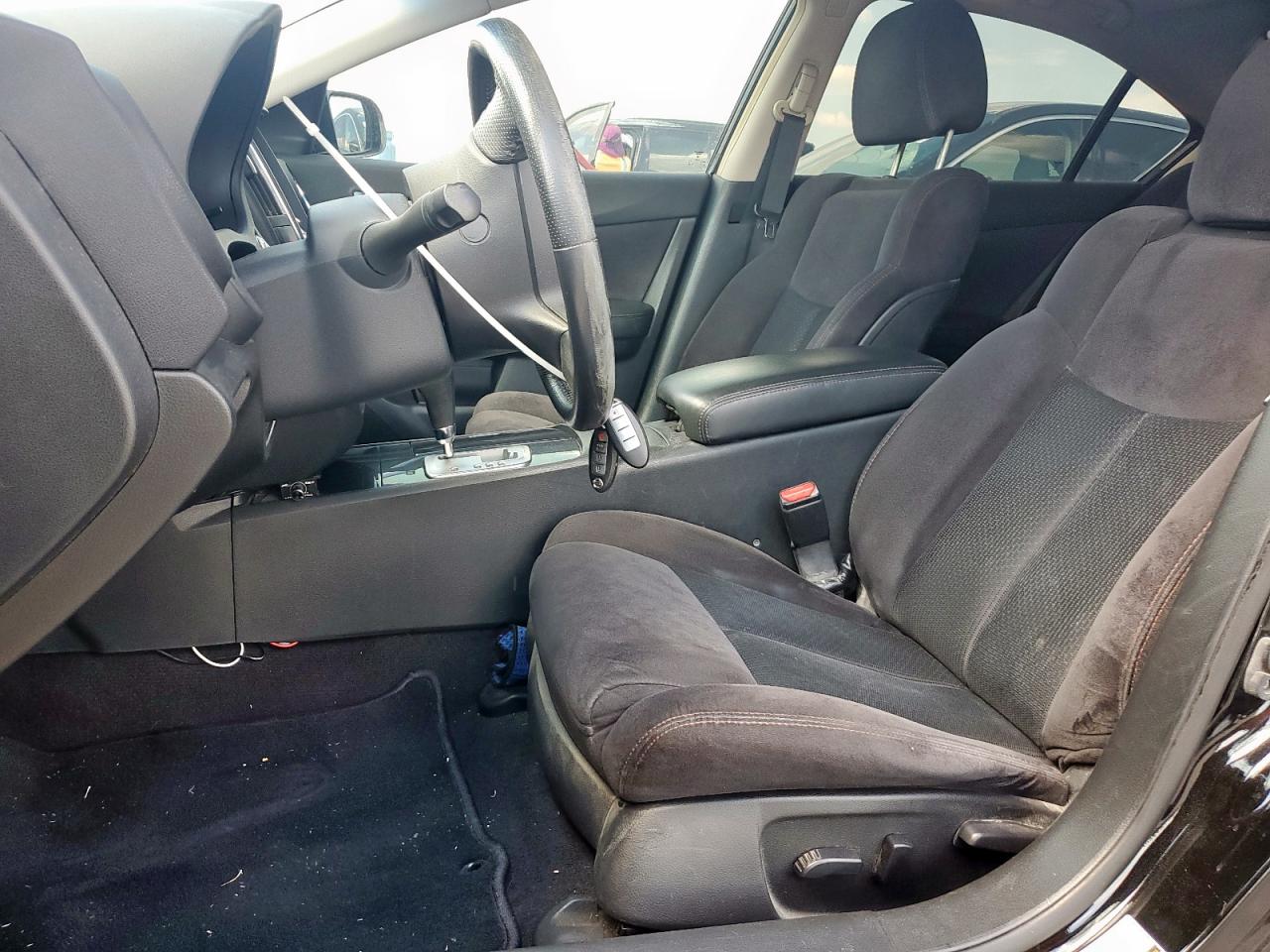 2014 Nissan Maxima S VIN: 1N4AA5APXEC480599 Lot: 81854225