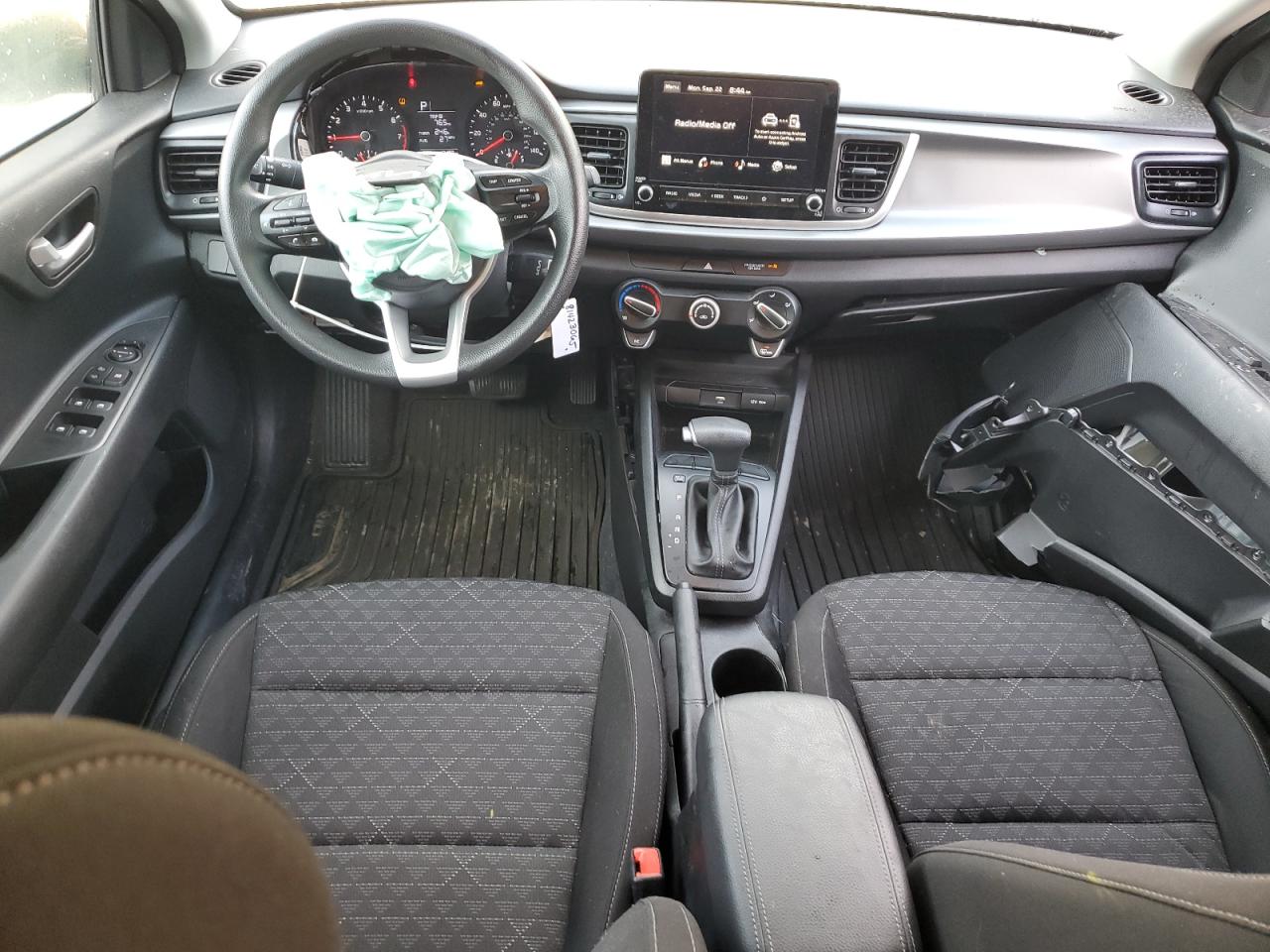 2023 Kia Rio S VIN: 3KPA25AD6PE626702 Lot: 81423065