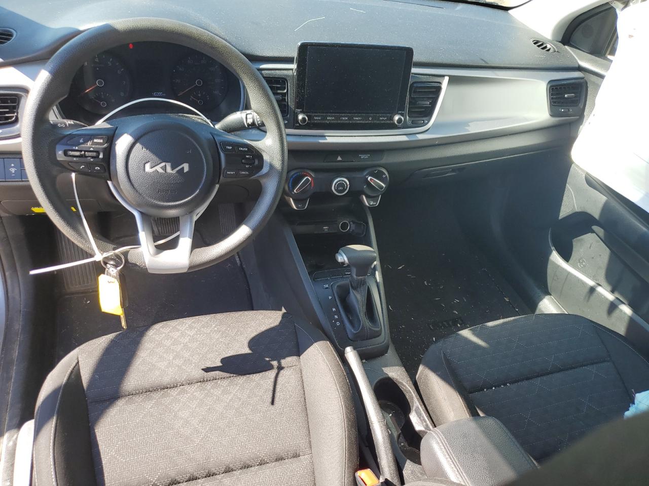 2023 Kia Rio Lx VIN: 3KPA24AD9PE620337 Lot: 81769725