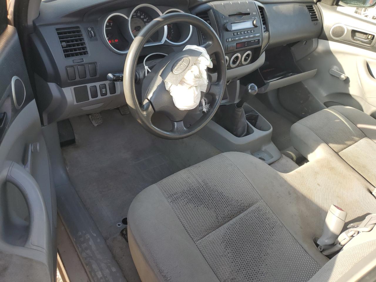 2008 Toyota Tacoma VIN: 5TEPX42N78Z563763 Lot: 81248025