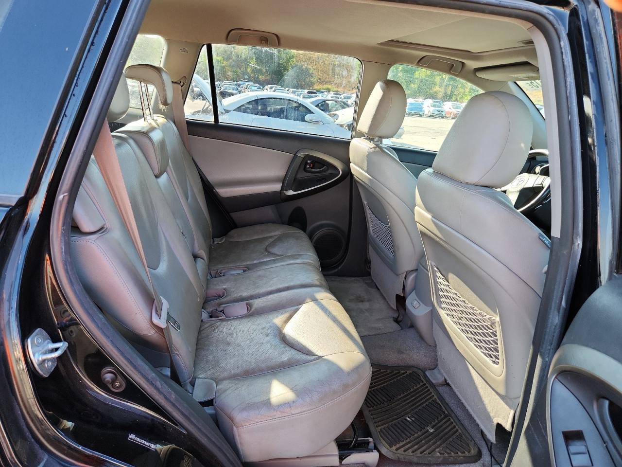 2010 Toyota Rav4 Limited VIN: JTMDK4DV7AD016649 Lot: 71211315