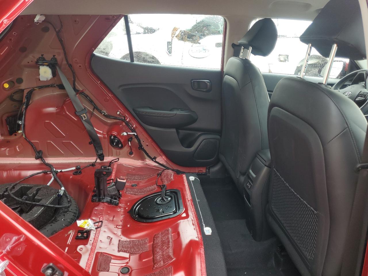 2025 Hyundai Venue Sel VIN: KMHRC8A3XSU363791 Lot: 81652515