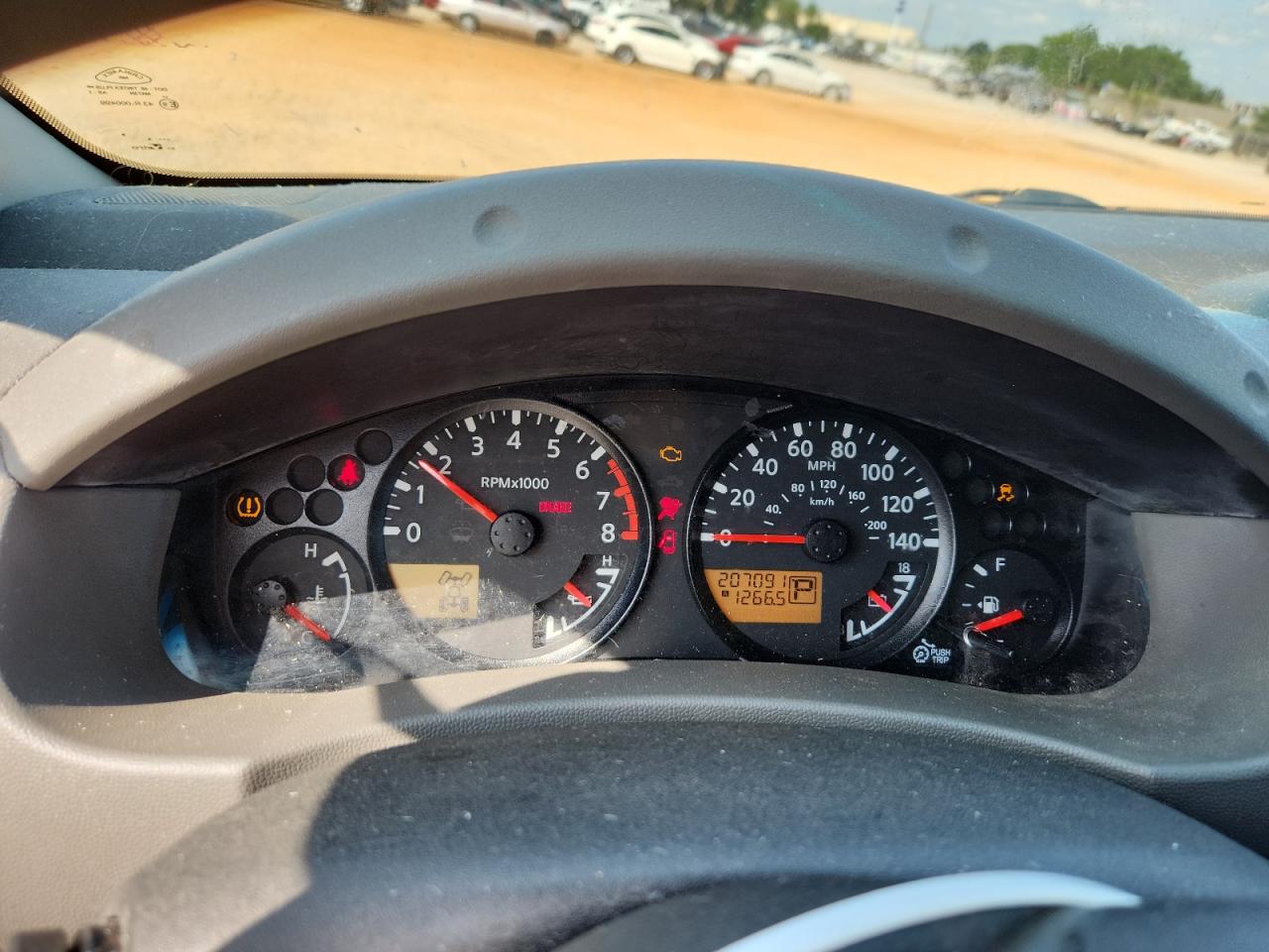 2013 Nissan Xterra X VIN: 5N1AN0NW9DN816034 Lot: 71552845