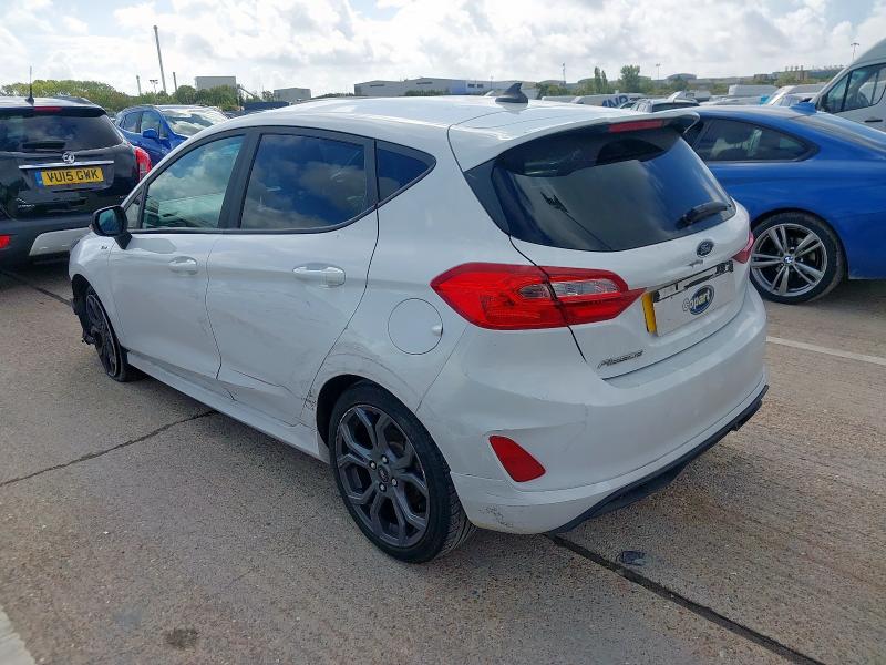 2019 FORD FIESTA ST-LINE TURBO AUTO 
