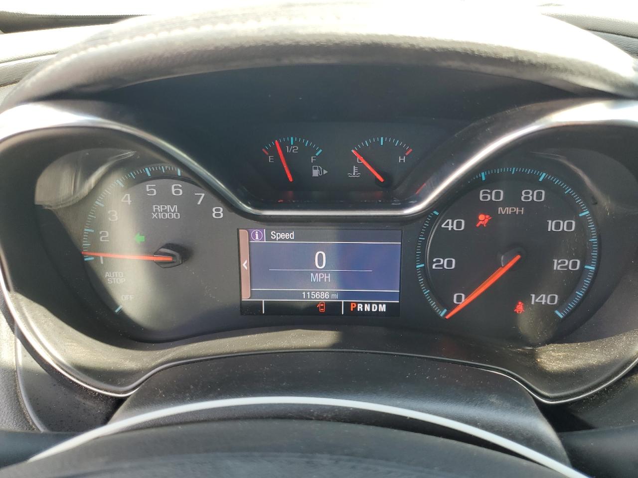 2015 Chevrolet Impala Ls VIN: 2G11Z5SL8F9107366 Lot: 84011835