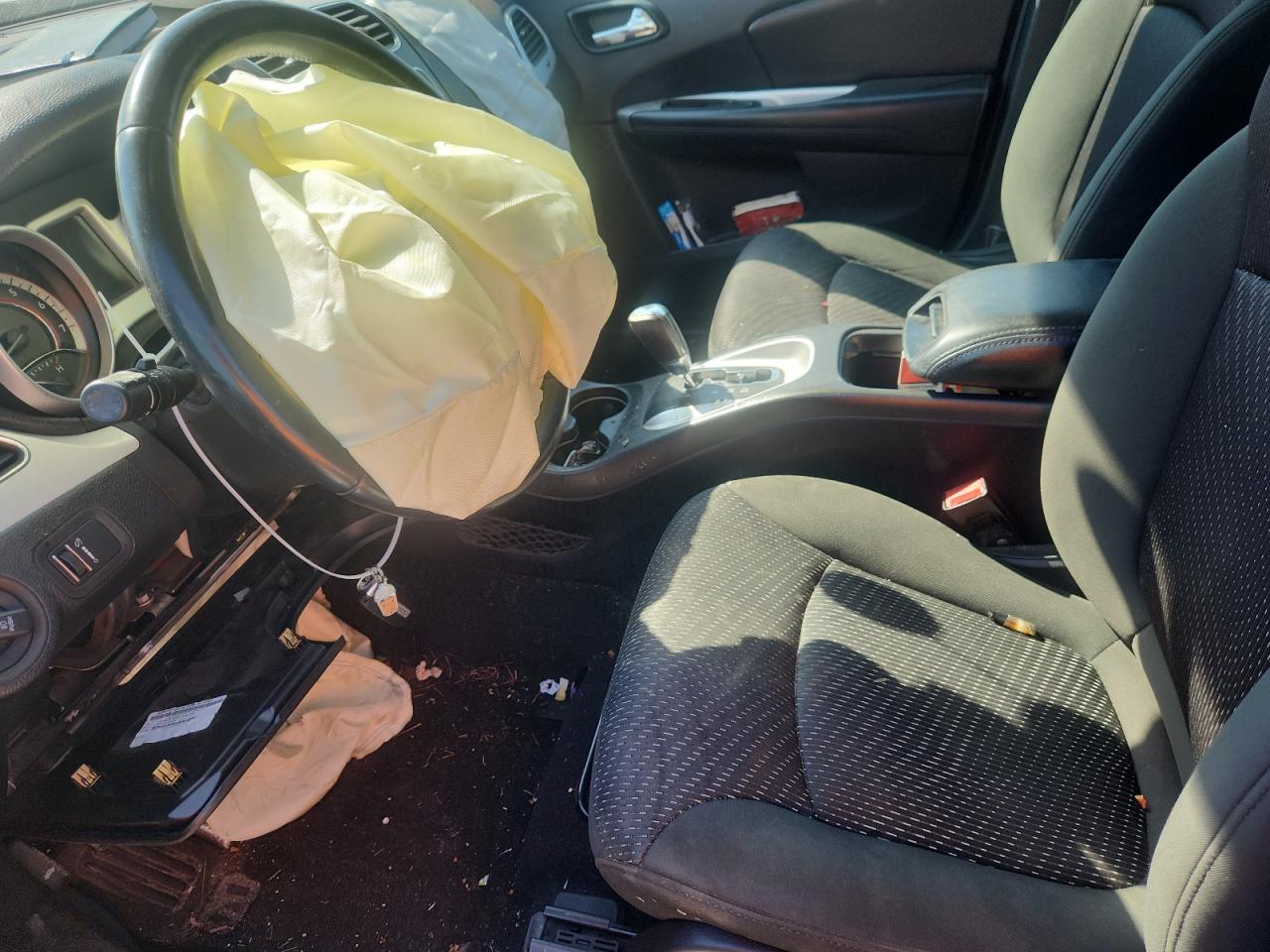 2019 Dodge Journey Se VIN: 3C4PDCBB1KT867299 Lot: 71318725