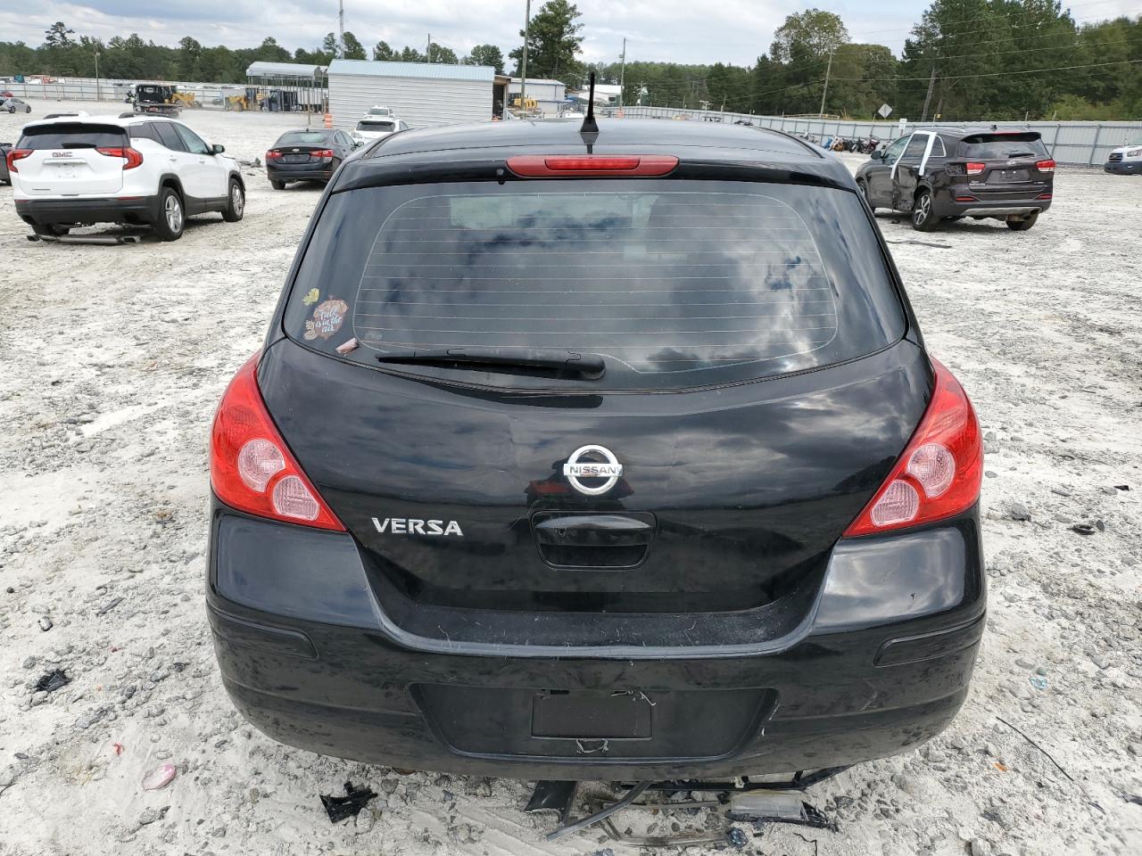2011 Nissan Versa S VIN: 3N1BC1CP6BL388830 Lot: 81898395