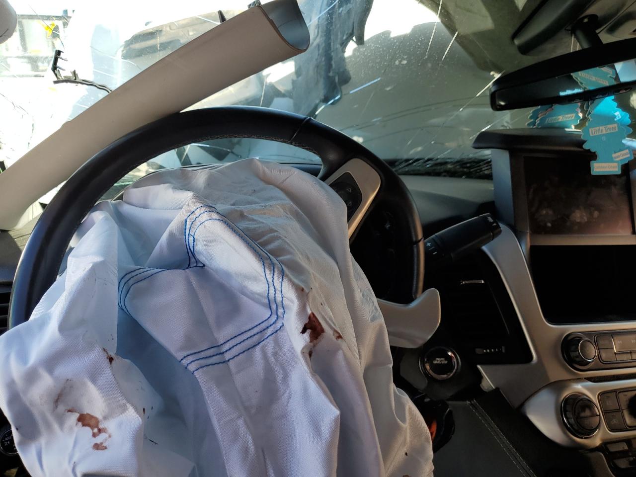 2016 GMC Yukon Slt VIN: 1GKS2BKC7GR269970 Lot: 81460925