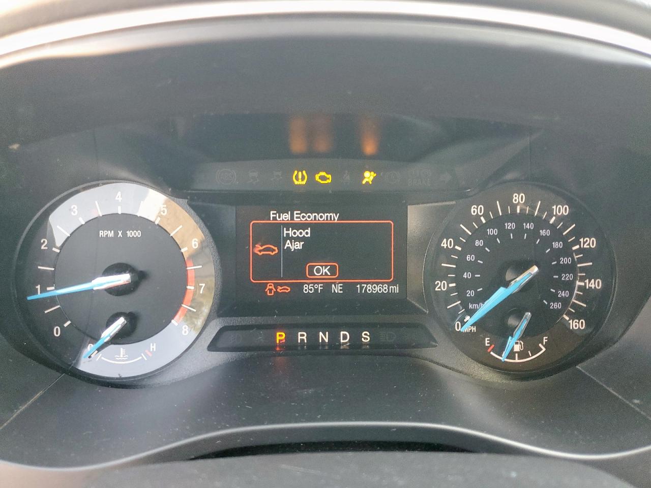 2015 Ford Fusion Se VIN: 3FA6P0HD6FR159908 Lot: 81817545