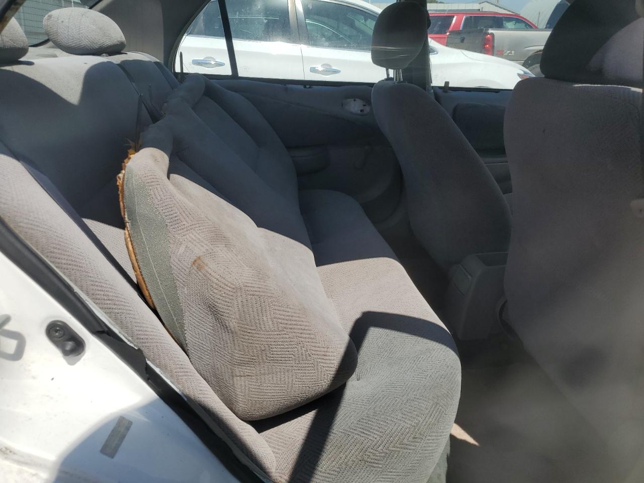 2001 Chevrolet Geo Prizm Base VIN: 1Y1SK52891Z434011 Lot: 71583995