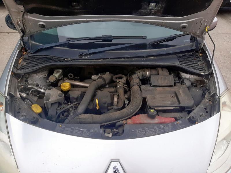 2010 RENAULT CLIO 1.5 DCI 86 I-MUSIC 3DR