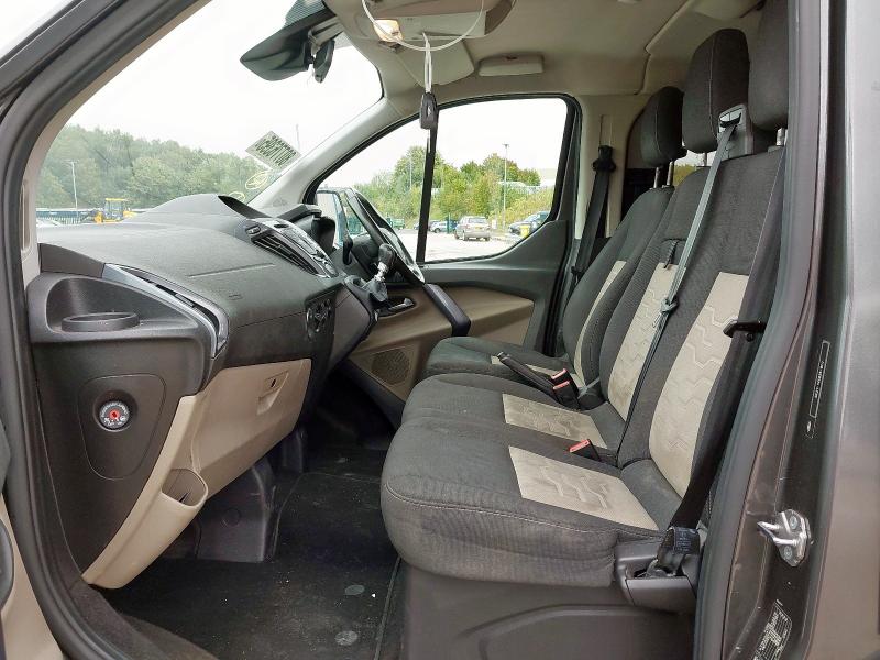 2017 FORD TRANSIT 140 T300M FWD 