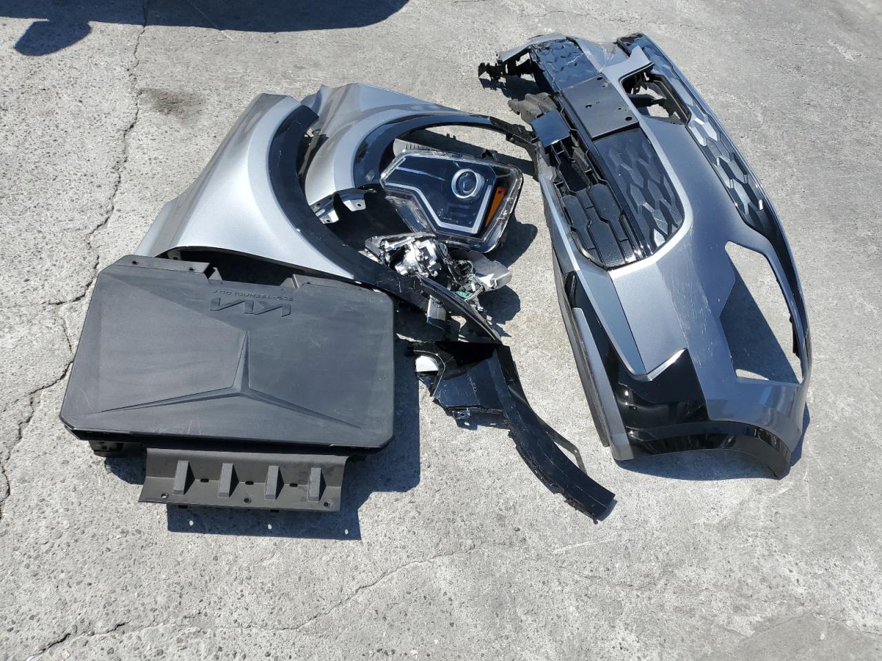 2024 Kia Niro Wind VIN: KNDCR3L12R5091734 Lot: 82134895
