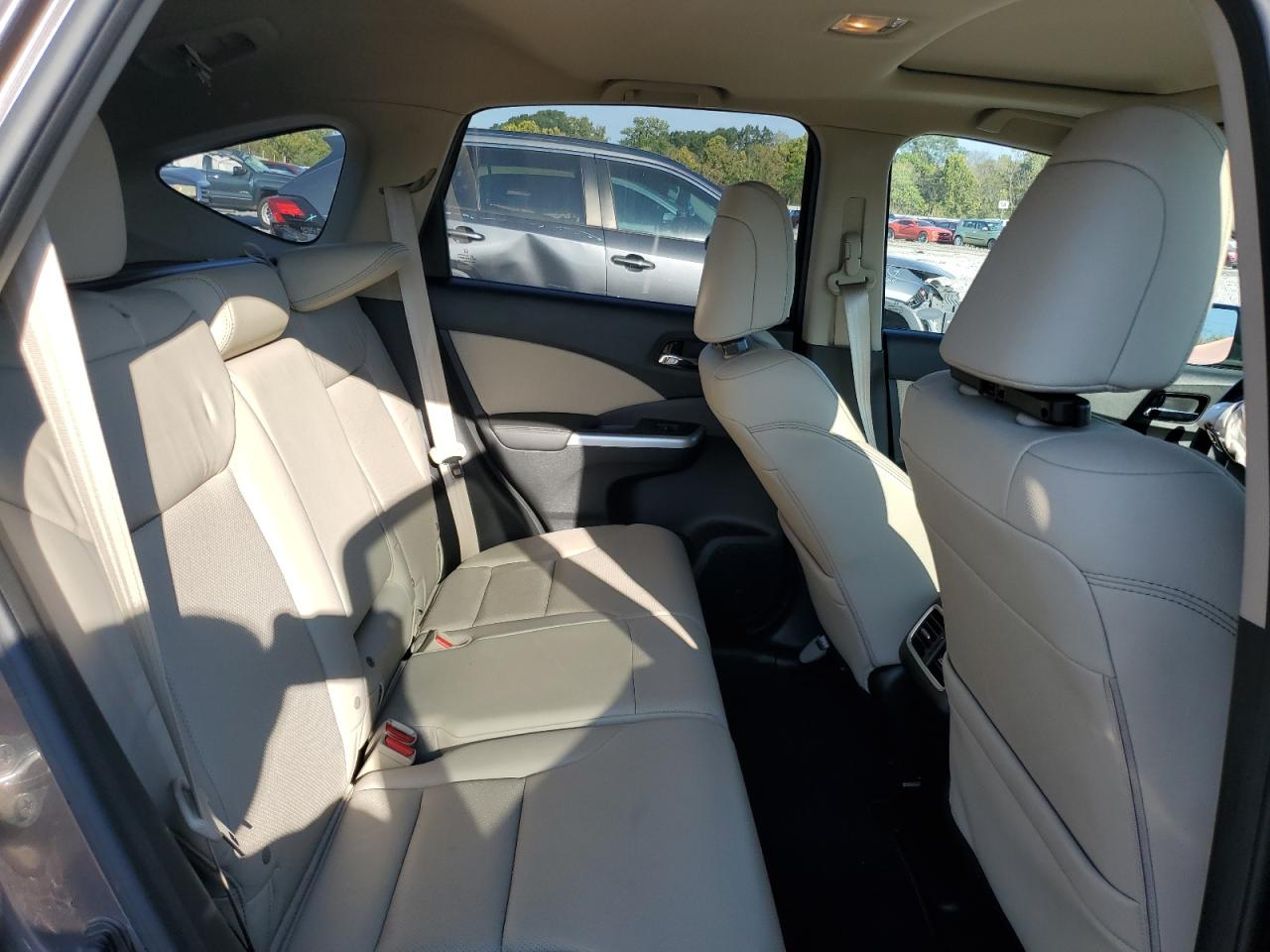 2016 Honda Cr-V Exl VIN: 2HKRM3H78GH528977 Lot: 81857245