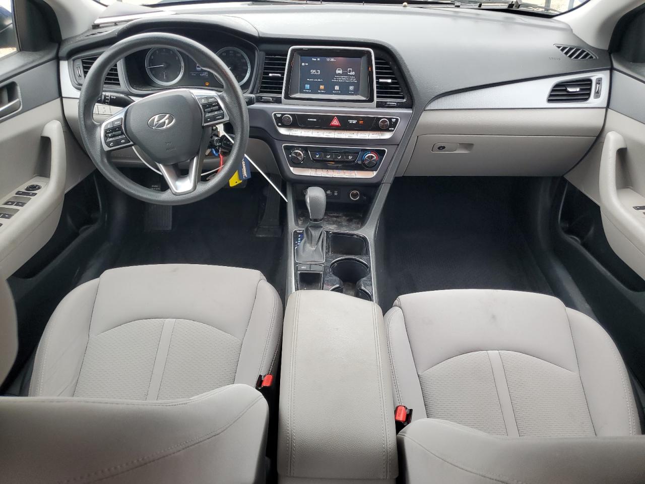 2018 Hyundai Sonata Se VIN: 5NPE24AF7JH661135 Lot: 81883125