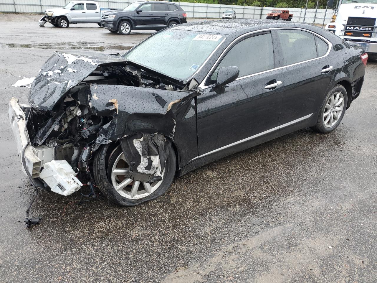 2009 Lexus Ls 460