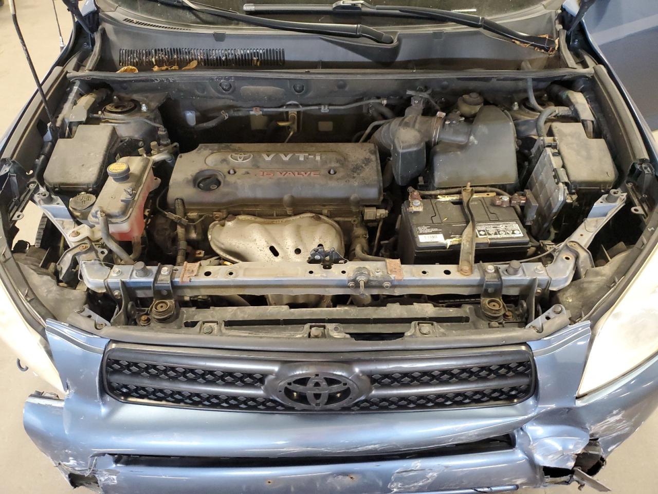 2008 Toyota Rav4 VIN: JTMBD33V985186691 Lot: 81040735