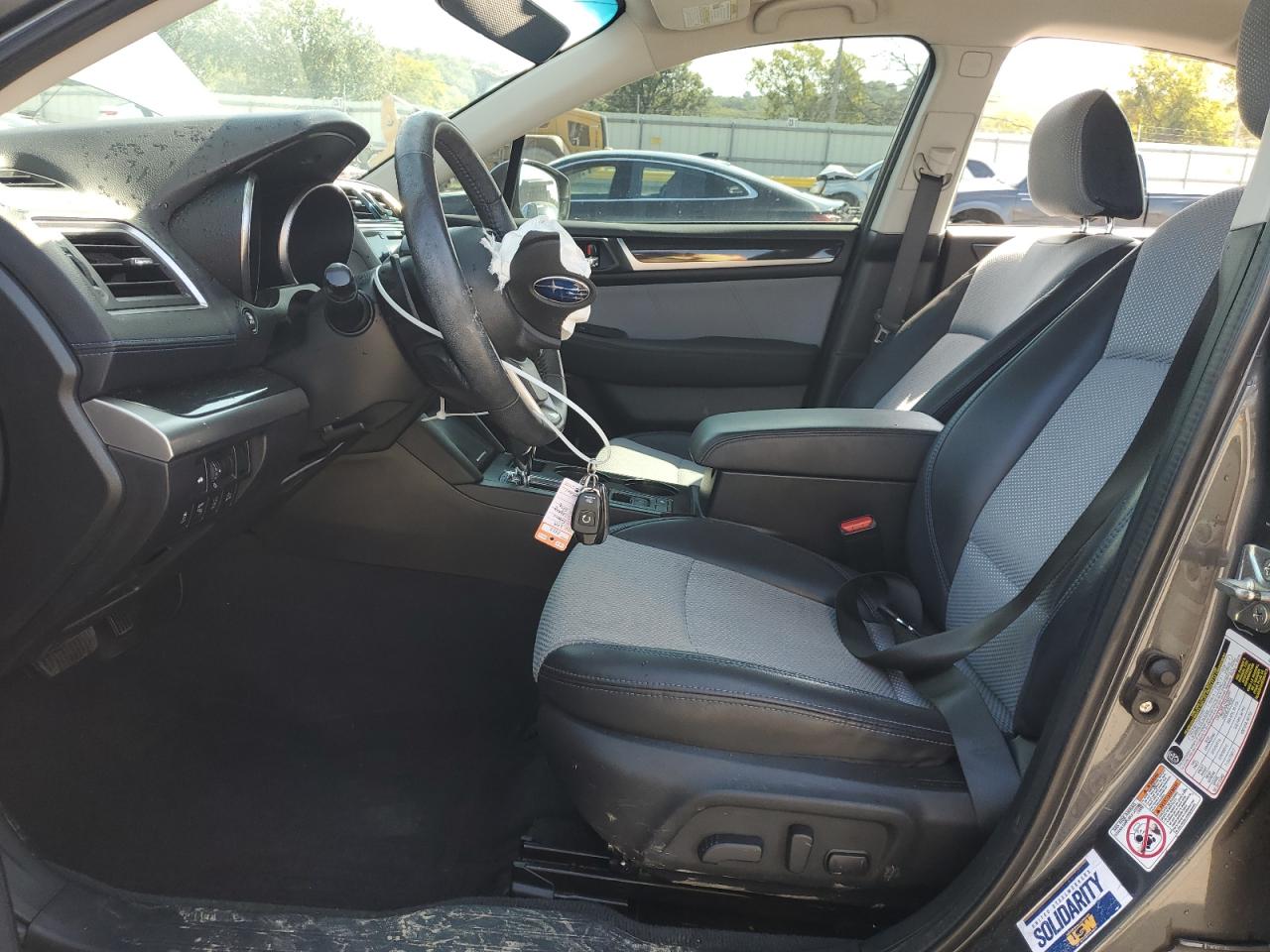 2019 Subaru Legacy Sport VIN: 4S3BNAR63K3035589 Lot: 84036175