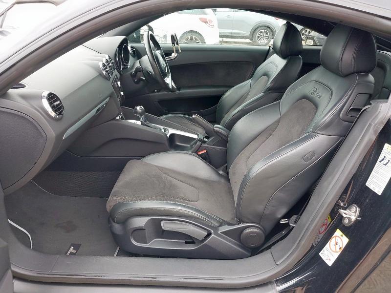 2010 AUDI TT S LINE TFSI S-A 