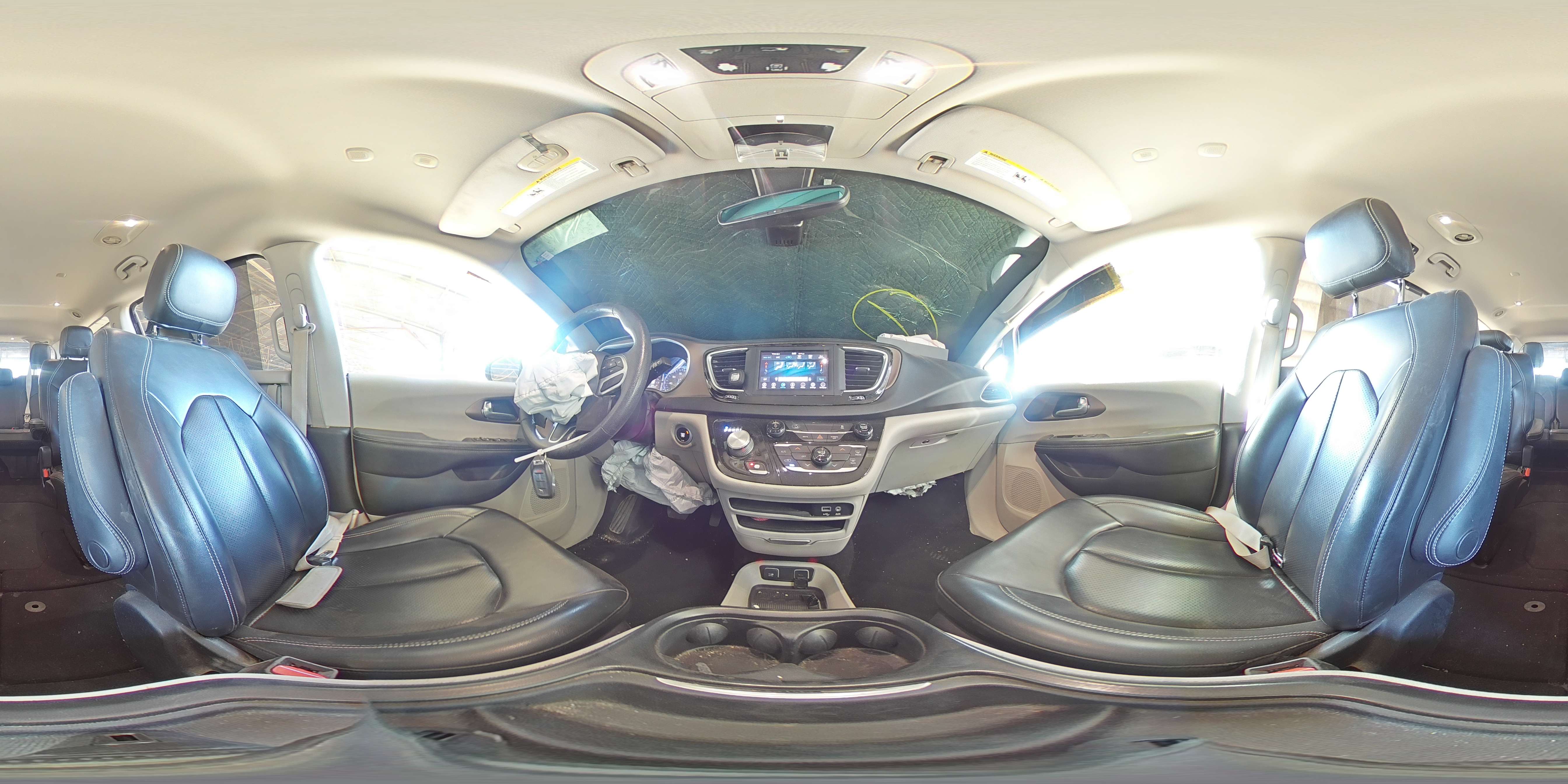 2020 Chrysler Voyager Lxi VIN: 2C4RC1DG9LR172291 Lot: 80682155