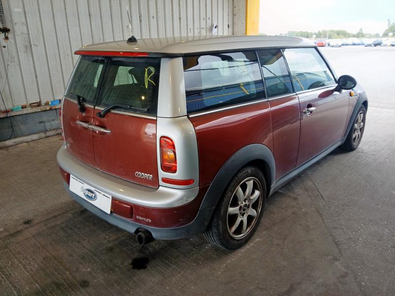 2007 MINI COOPER CLUBMAN 