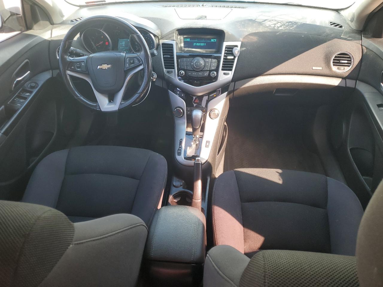 2013 Chevrolet Cruze Lt VIN: 1G1PC5SB6D7144711 Lot: 84615365
