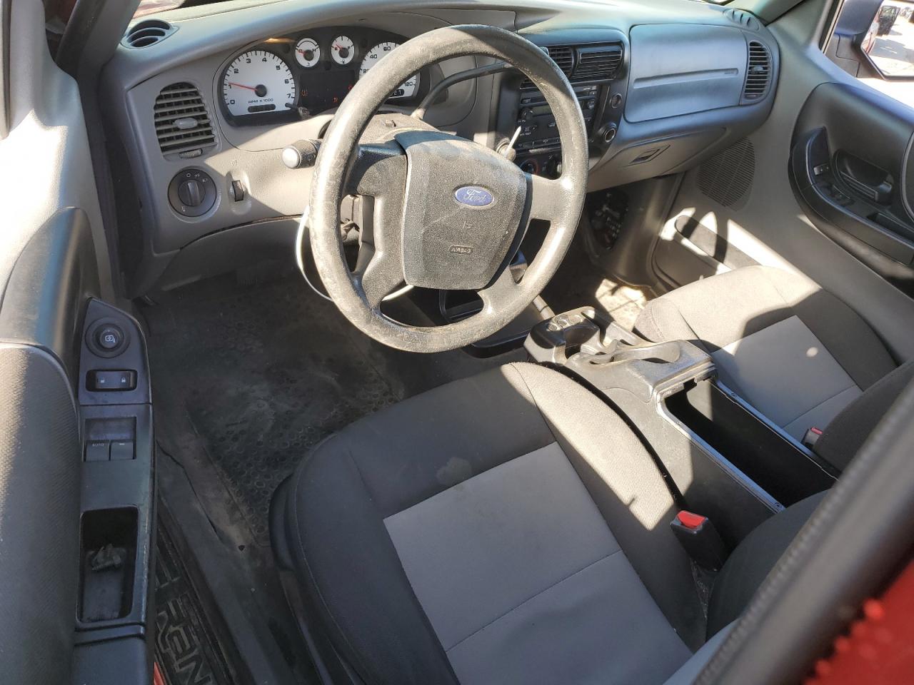 2011 Ford Ranger Super Cab VIN: 1FTKR4EE7BPA79106 Lot: 80180495