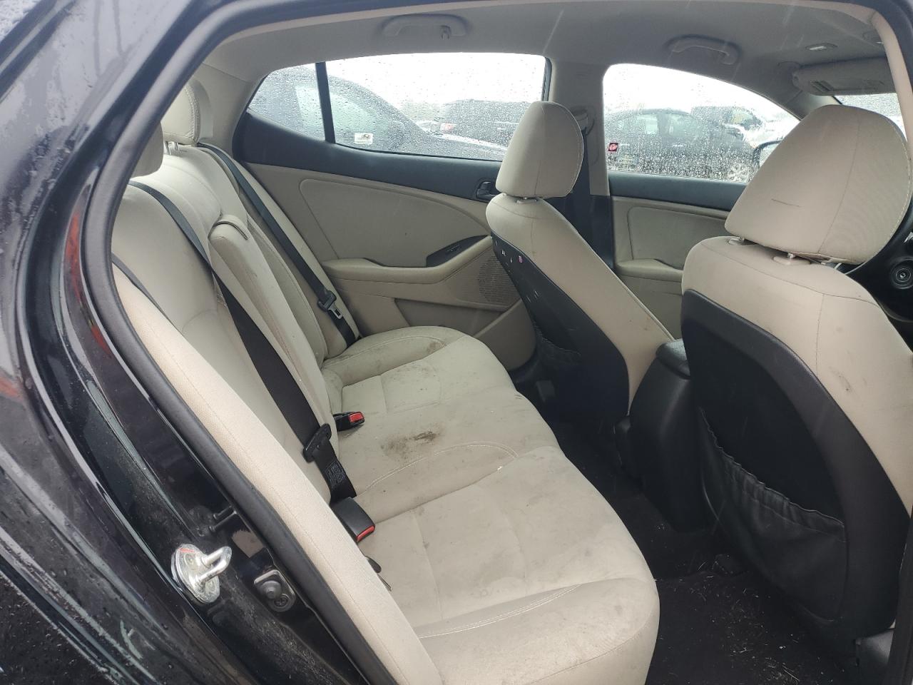 2014 Kia Optima Lx VIN: 5XXGM4A76EG306955 Lot: 81005855