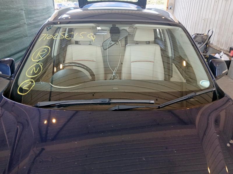 2012 BMW X1 XLINE